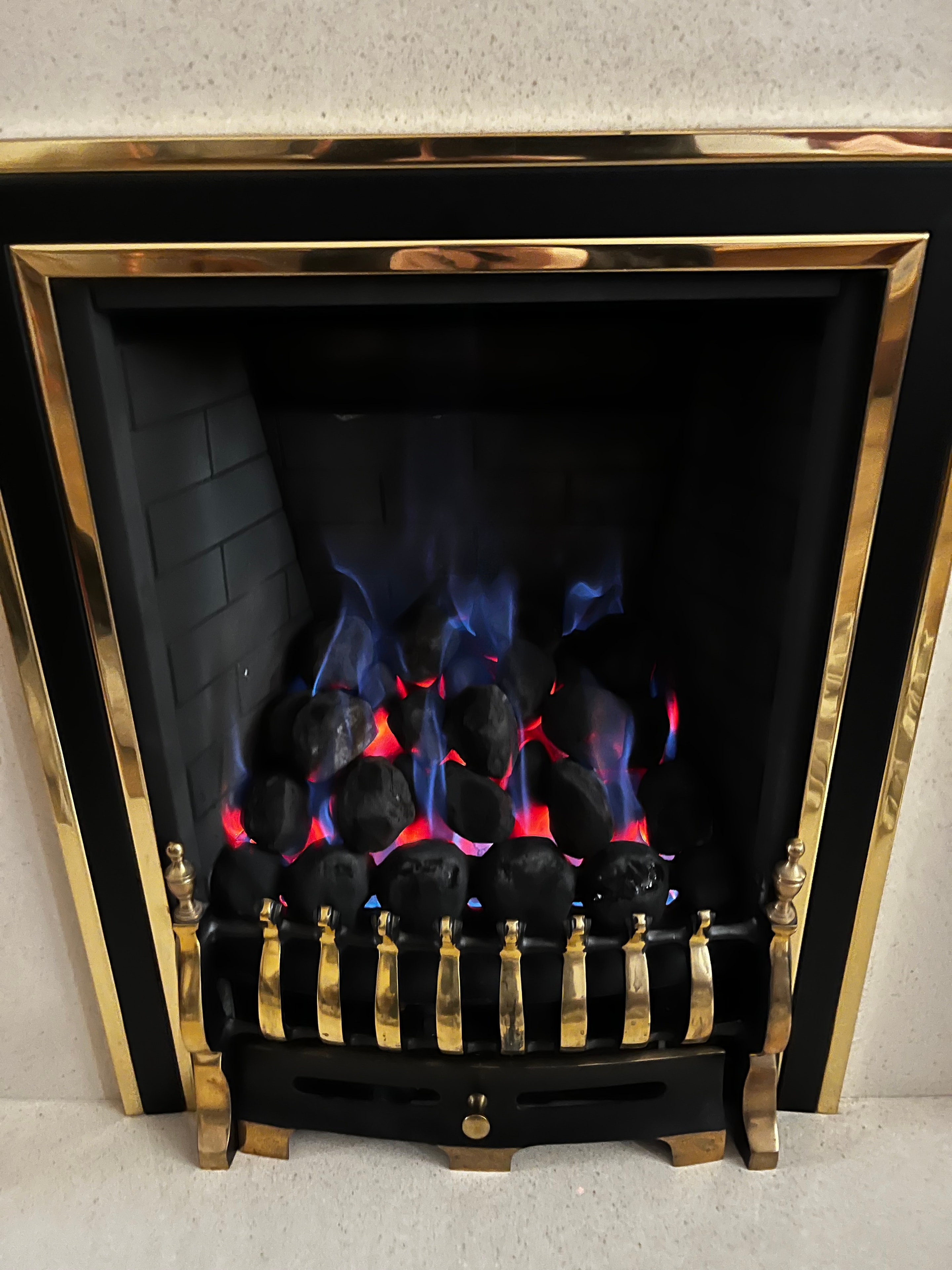 Gas Fire Servicing